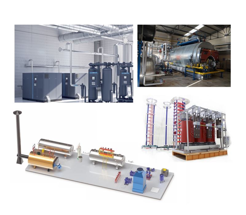 Auxiliary Machinery Systems
